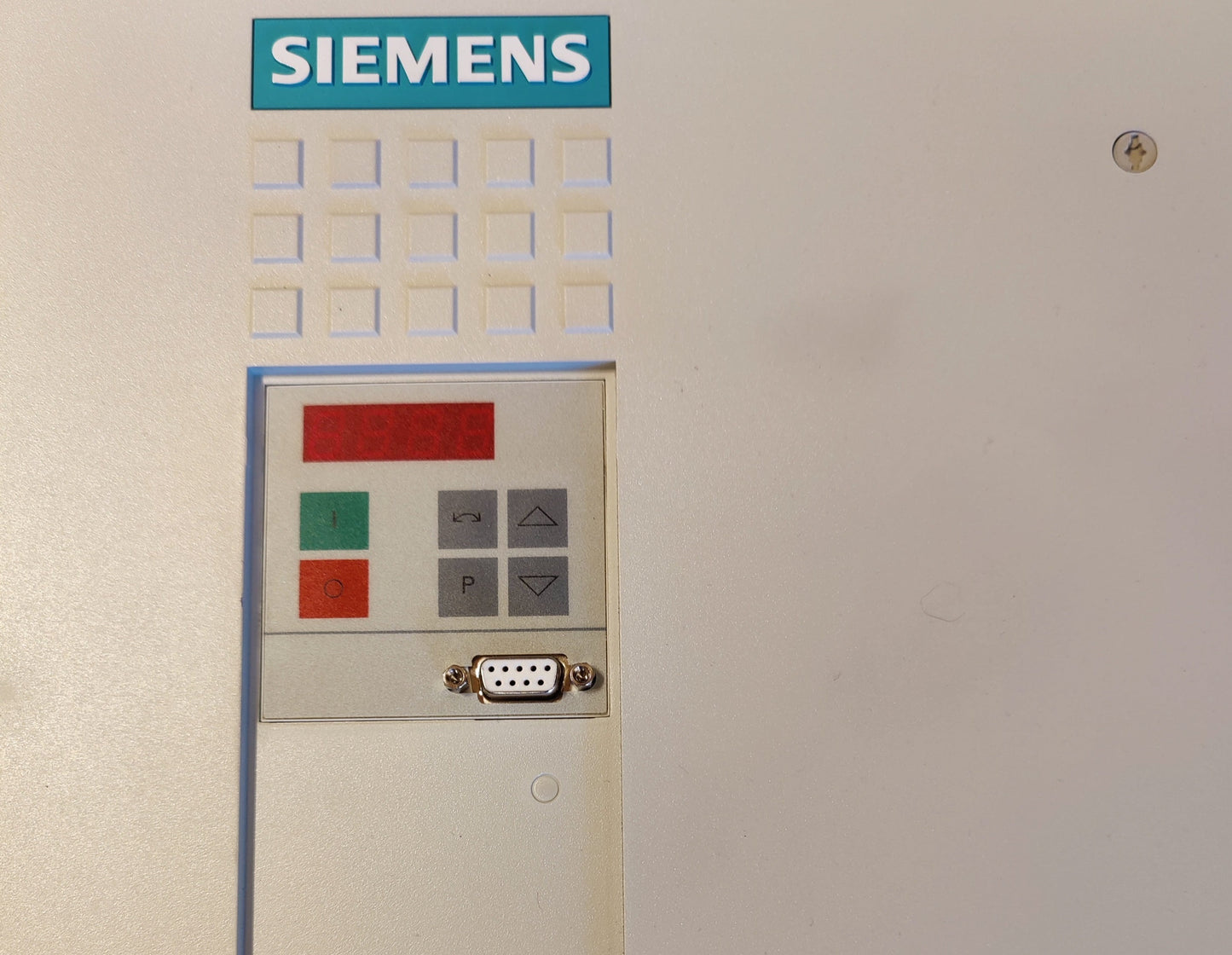 Siemens SIMOVERT VC, Masterdrive (6SE7023-8TD61)