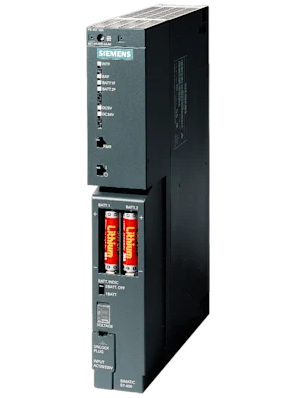 S7-400, PS407, 10A (6ES7407-0KA02-0AA0)