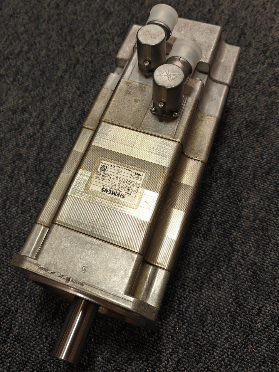 Siemens Servomotor, 7.9A / 11.0Nm / 3000 omdr./min. (1FK6063-6AF71-1AG0)