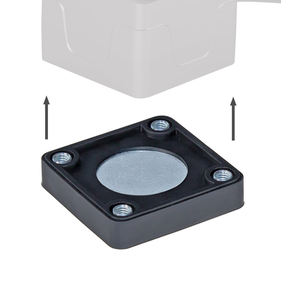 Kraftigt magnet til CENALED lamper (220500-01)