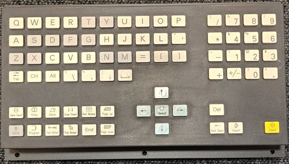 Siemens SINUMERIK 840D, CNC-Tastatur, OP032S, 310 mm (6FC5203-0AC00-1AA0)