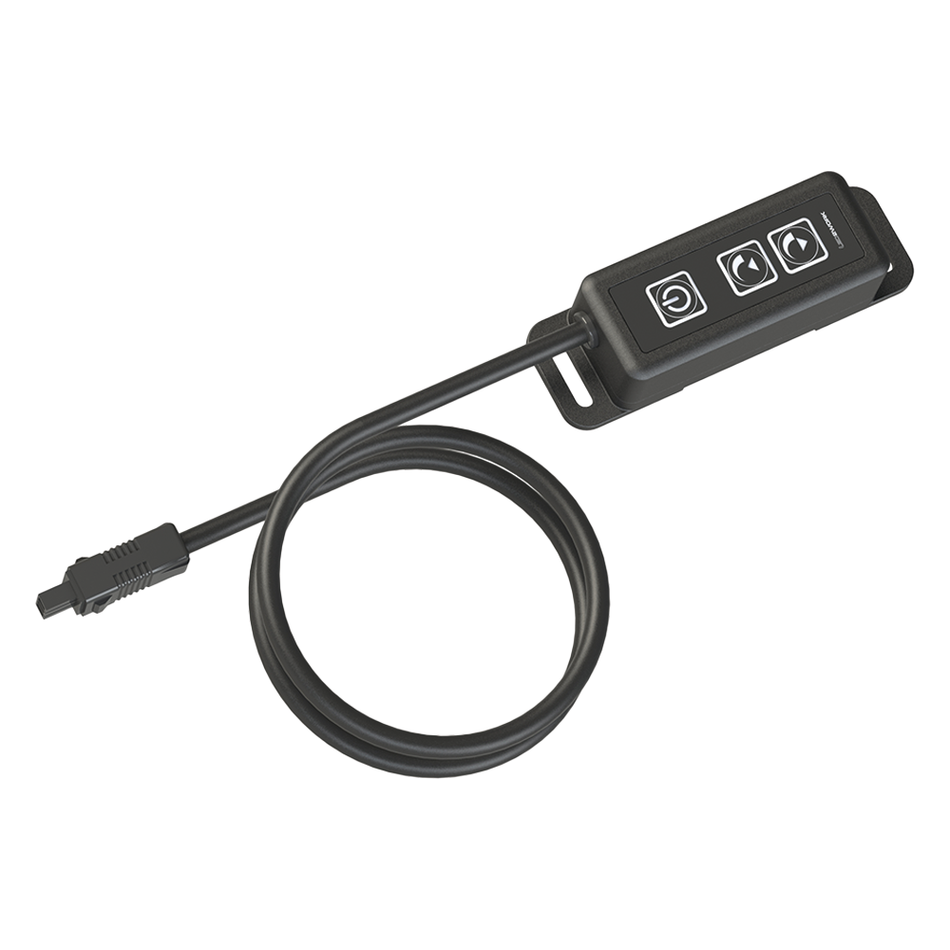 Kontrolenhed til justering af lysstyrke på SYSTEMLED EVO (240700-01)