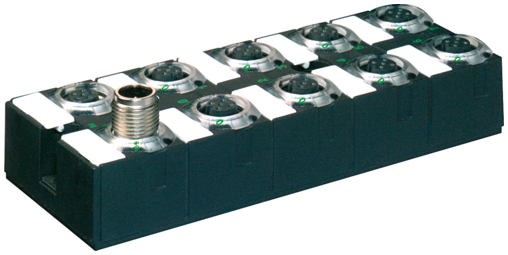 Murr Elektronik, CUBE67, I/O udvidelsesmodul, 16 kanaler (Art No. 56601)