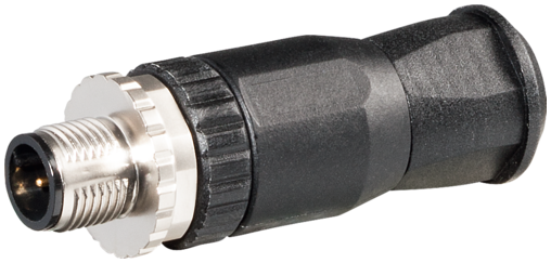 MURR Elektronik, M12 stik, lige, han, 5 ben (Art No. 7000-12731-0000000)