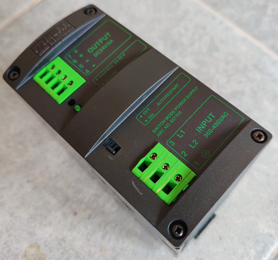 Murr Elektronik Mico 4.6 Nr. 9000-41034-0100600 Modul kaufen bei CNC BOTE Murr Elektronik Mico 4.6 Nr. 9000-41034-0100600 Modul kaufen bei CNC BOTE