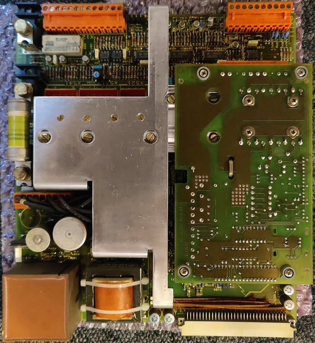 Simodrive 610, Strømforsyning (6SC6100-0GB11)