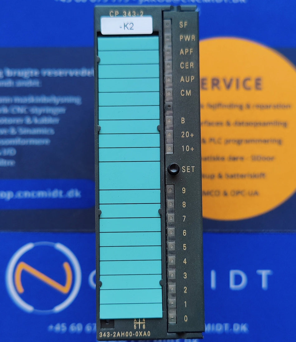 S7-300, CP343-2 (6GK7343-2AH00-0XA0)