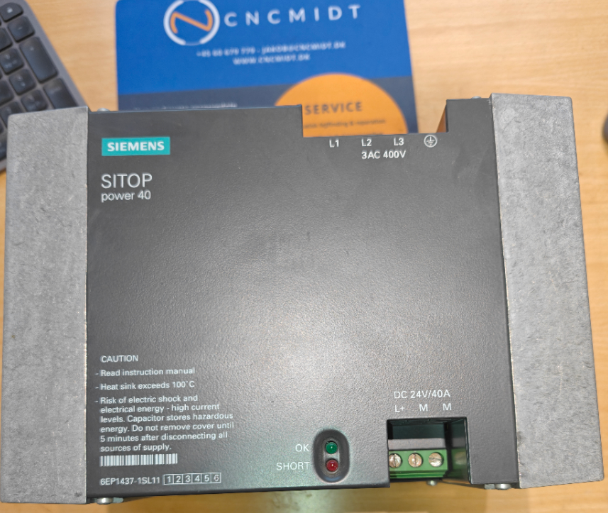 SITOP power 40 (6EP1437-1SL11)