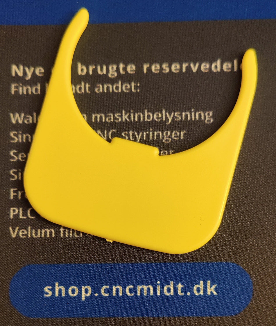 BT40 & HSK63 Tool Tag, Gul