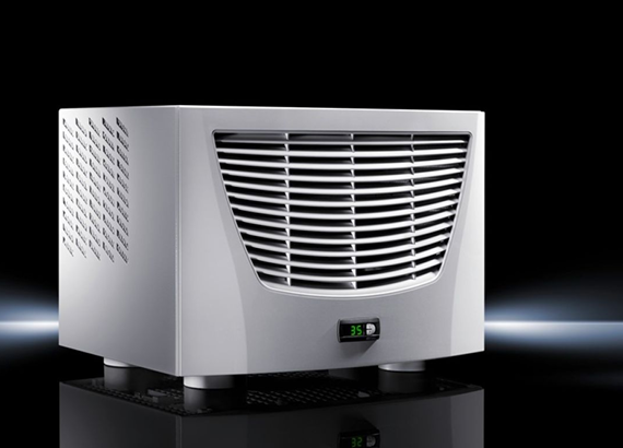 RITTAL TopTherm Køler, 400Vac, 4,1A, 3,8kW (SK 3387.540)