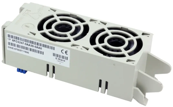 Sinumerik 840D, Blæser indsats m. 2 blæsere for NCU-BOX (6FC5247-0AA30-0AA0)