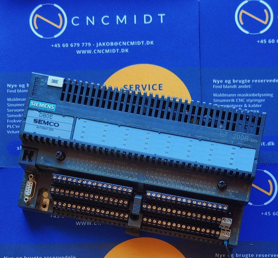 ET200B, 32DI (6ES7131-0BL00-0XB0)