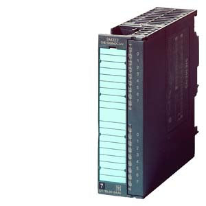S7-300, SM323, DI16/DO16x24VDC (6ES7323-1BL00-0AA0)