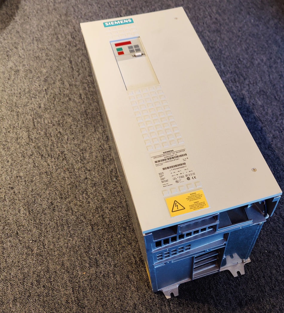 Siemens SIMOVERT VC, Masterdrive (6SE7023-8TD61)