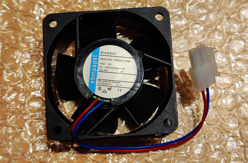 ebmpapst 614 NHHU (6SL3162-0AD00-0AA1)