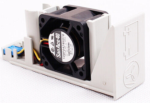 Sinumerik 840D, Indsats m. blæser og batteri for NCU-BOX (6FC5247-0AA06-0AA0)