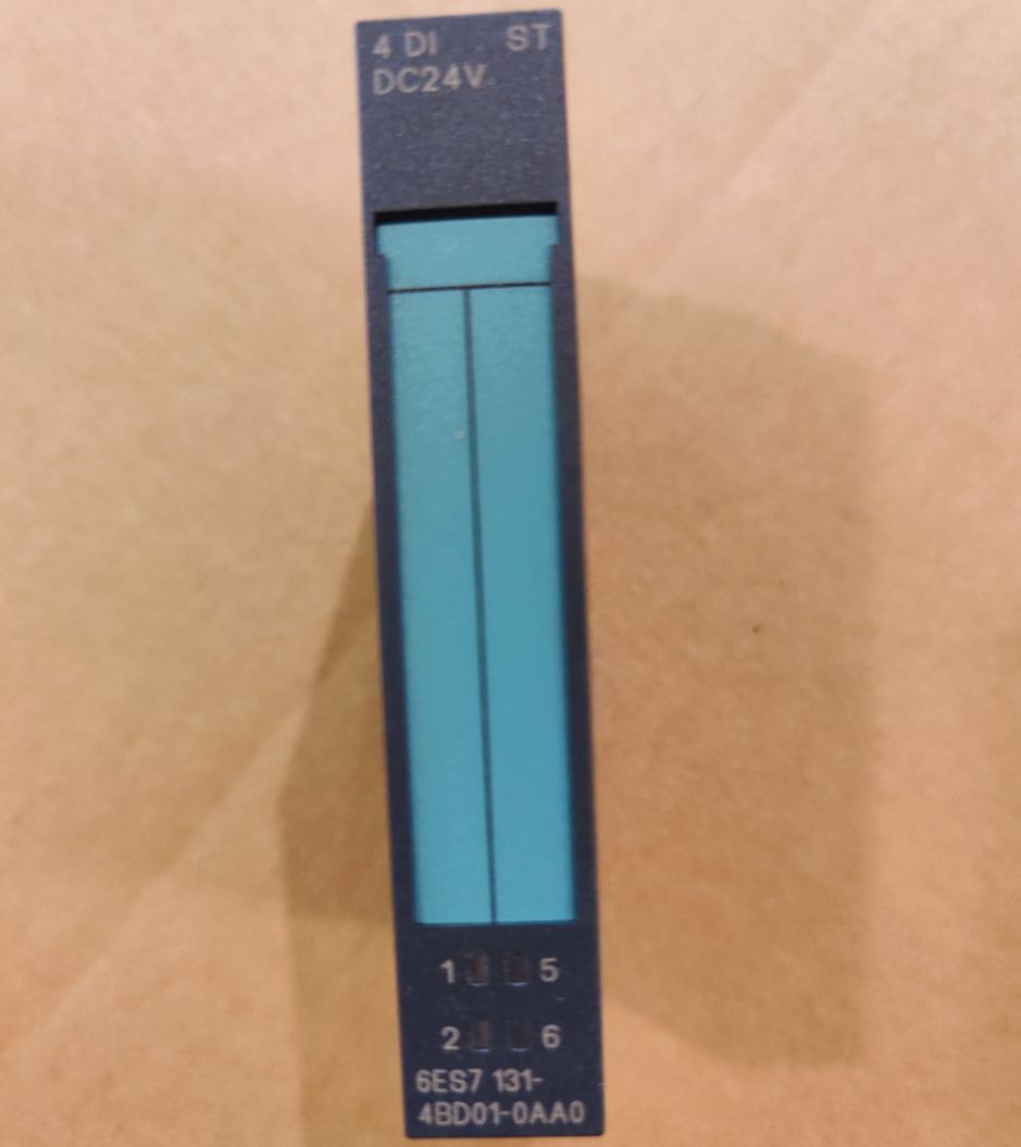 ET200S, 4DI, 24Vdc (6ES7131-4BD01-0AA0)