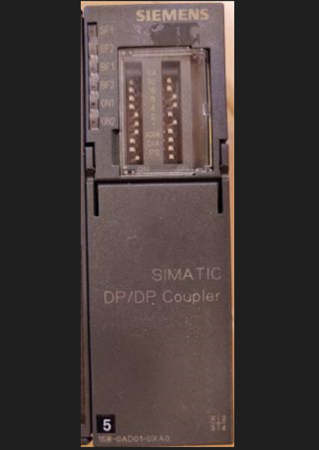 S7-300, DP/DP Coupler (6ES7158-0AD01-0XA0)
