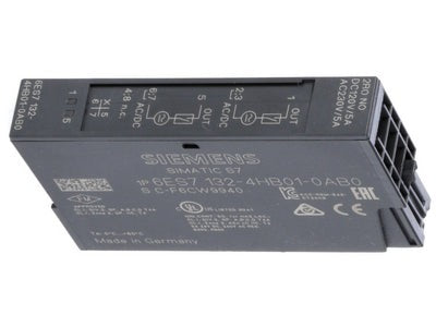 ET200S, 2RO, DC 120V/5A - AC 230V/5A (6ES7132-4HB01-0AB0)