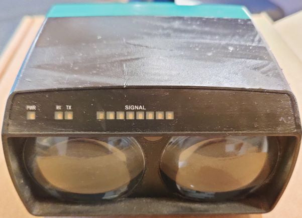 PEPPERL+FUCHS, Optical data coupler LS610-DA-IBS/F2 (131635)