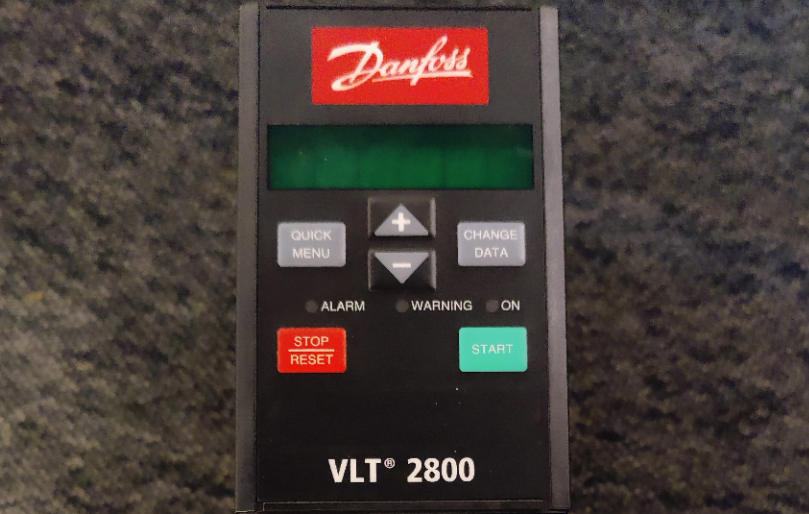 Danfoss, 1x230V, 10,6A, VLT2807PS2B...