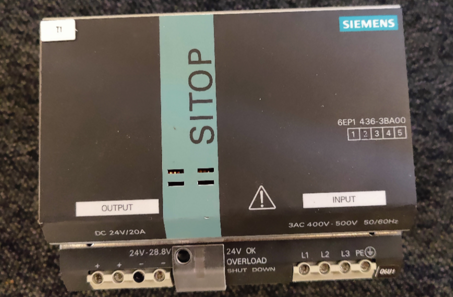SITOP power 20 (6EP1436-3BA00)