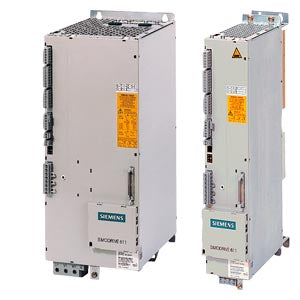 Simodrive 611, U/E Module, 10/25 kW (6SN1145-1AA01-0AA2) (SPJ)