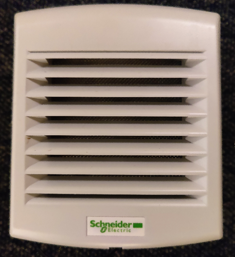 Schneider Electric, Filter/blæser (NSYCVF38M24DPF)